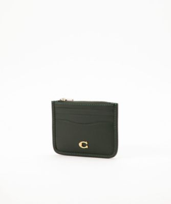 【美品】COACH 3-IN-1ジップウォレット L字 カードケース 現行品 楽天市場】コーチ 財布 レディース COACH コインケース